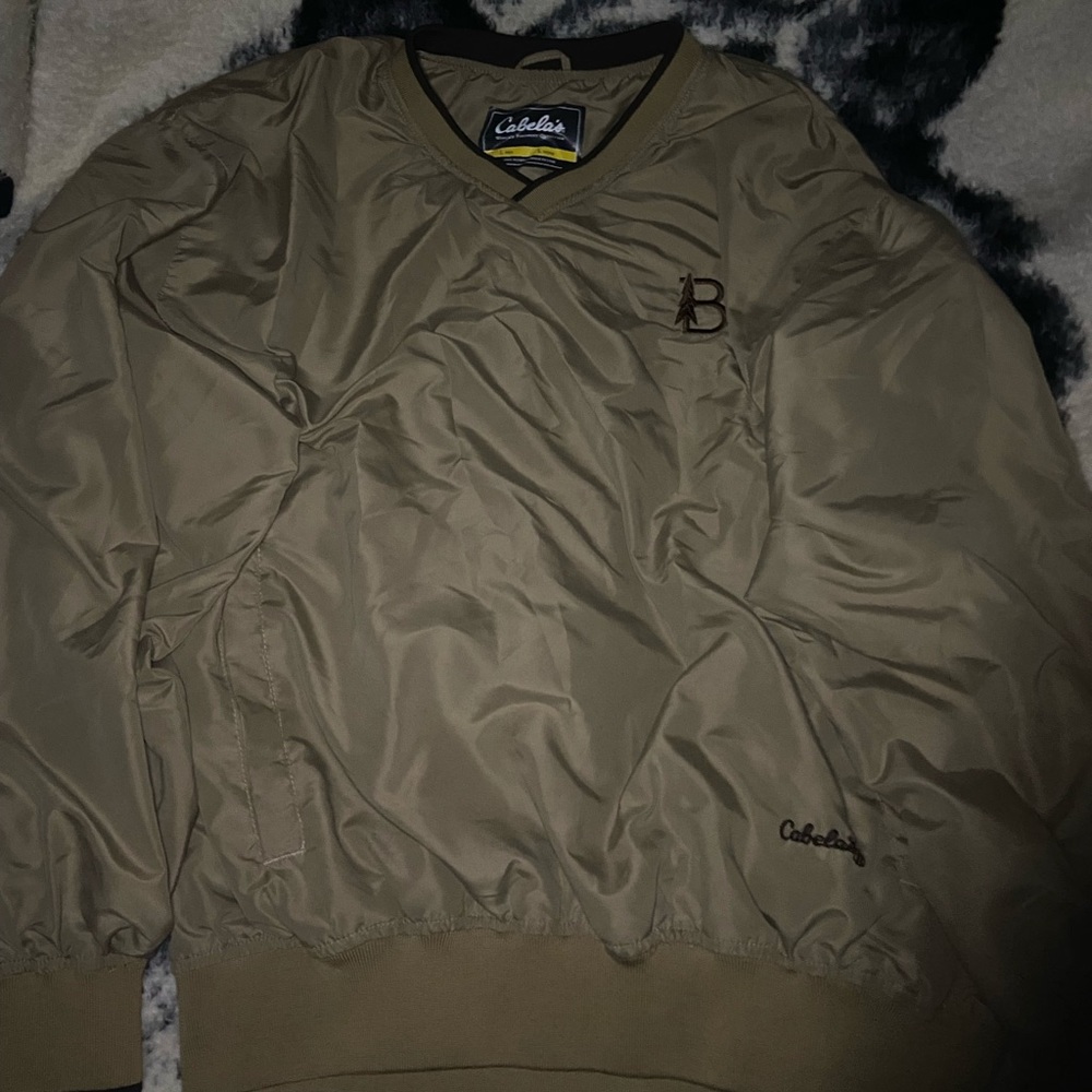 cabela sweatshirt